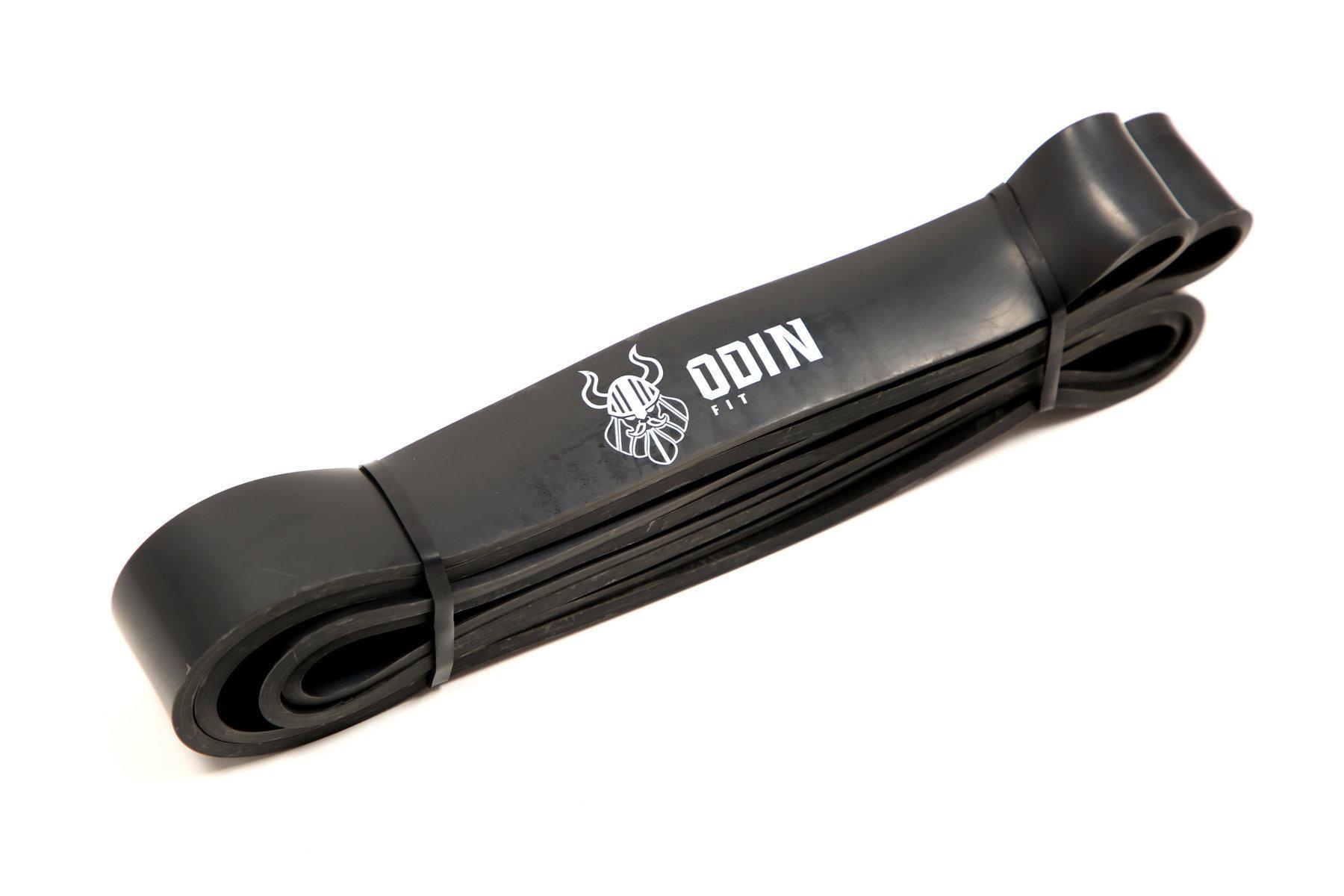 Miniatura Kit Super Band Média Forte Extensor Elástico Power Odin Fit