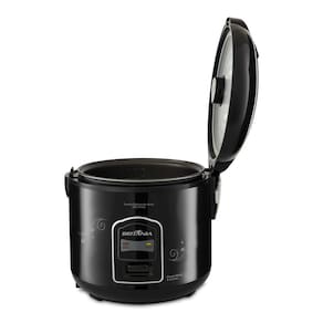 Miniatura Panela Elétrica de Arroz Britânia PA5 Prime 5 Xícaras - Preta 110V