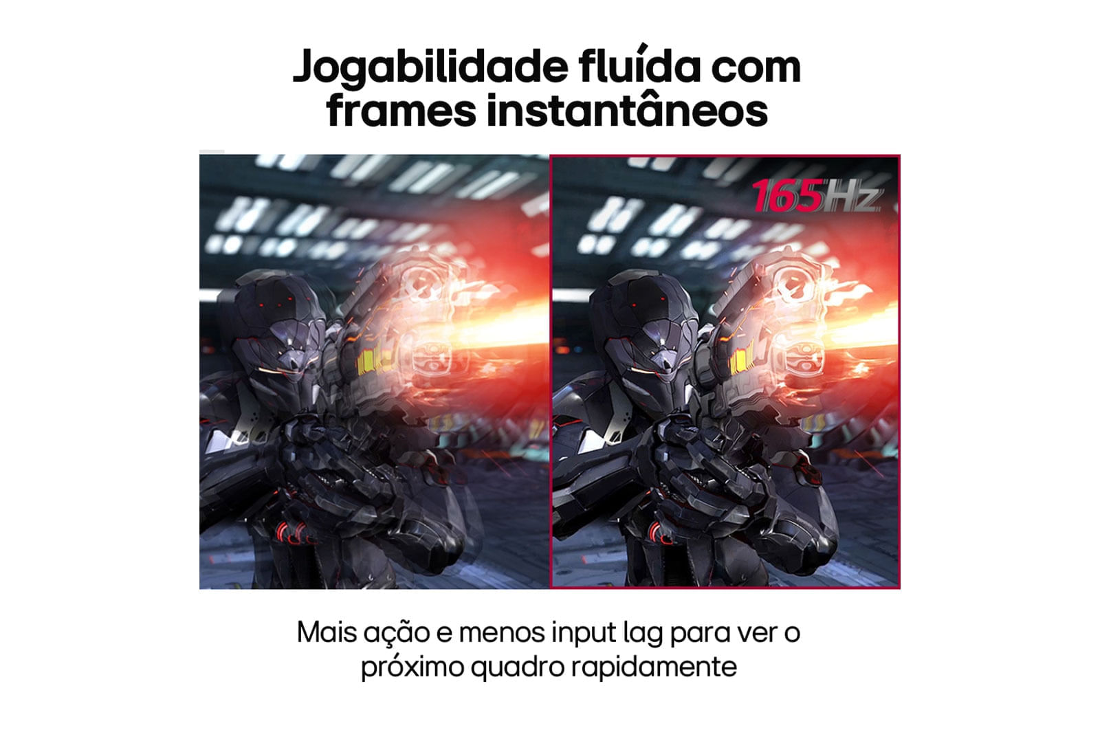 Monitor Gamer LG UltraGear 31,5'' QHD 2560x1440 165Hz 1ms (MBR) HDR10 HDMI AMD FreeSync 32GN600-B