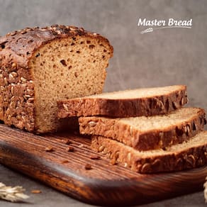Panificadora Automática Mondial Master Bread NPF-54 com 19 Funções Pré-programadas - Branca 110V