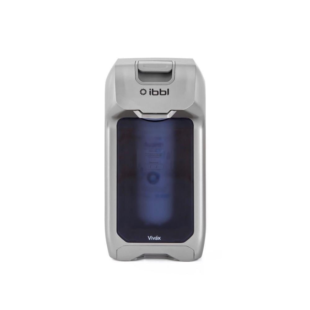 Miniatura Purificador de Água IBBL Vivax Prata