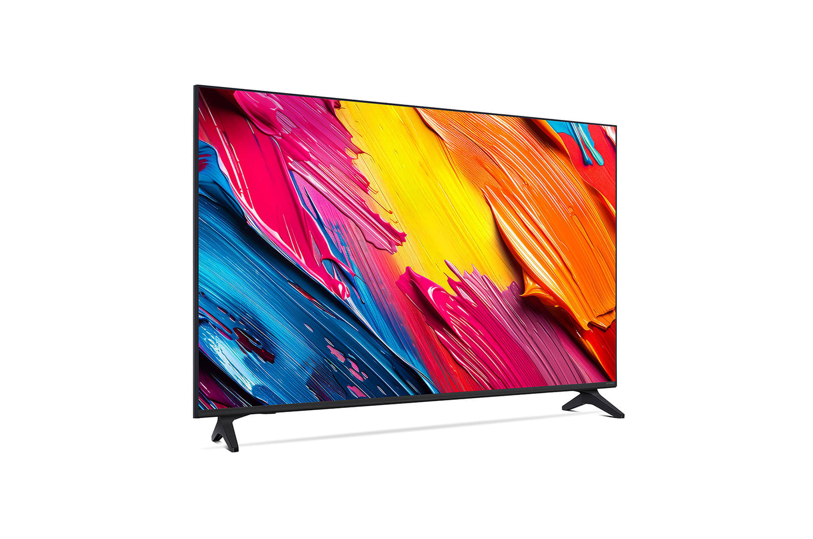 Smart TV LG QNED AI 4K QNED70 de 55 polegadas 2025