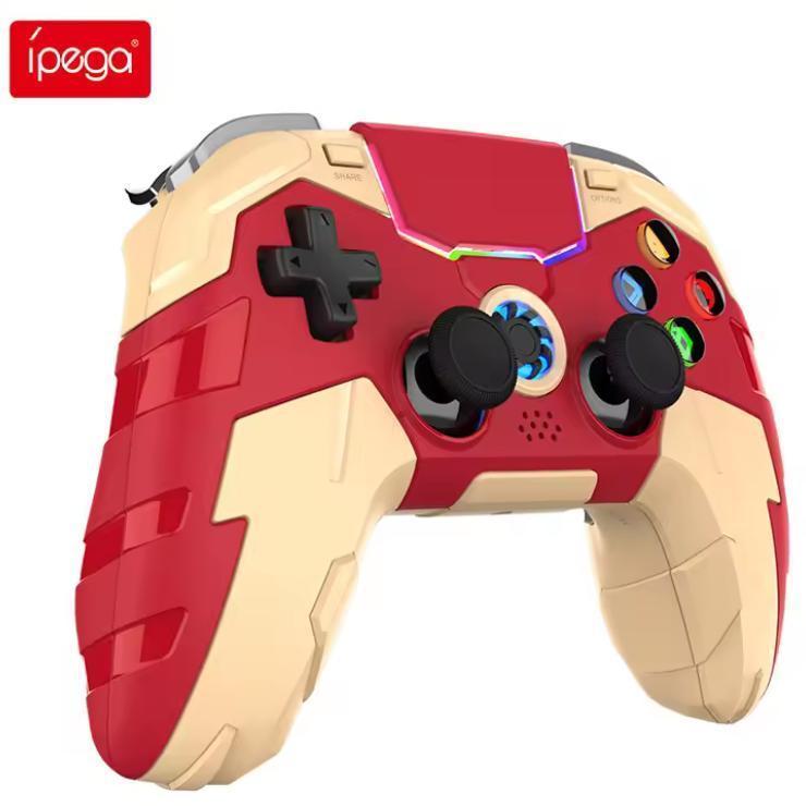 Miniatura Controle Ipega Para Ps4/Ps3 Wireless Bluetooth Android
