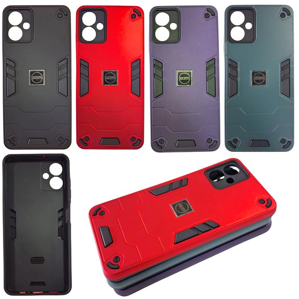 Miniatura Capa Anti Impacto Para Samsung A06 - Capinha Anti Choque