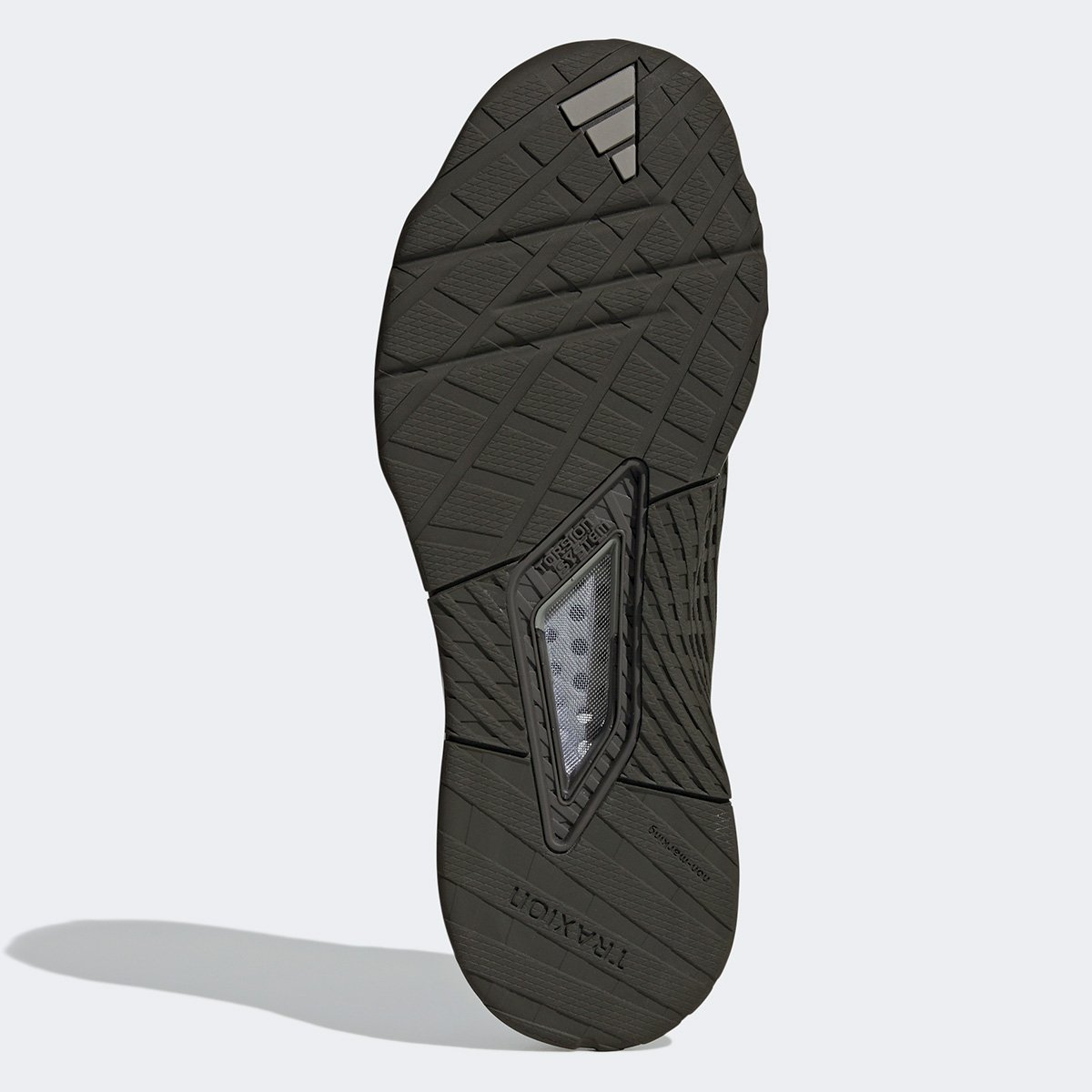 Tênis Adidas Dropset 2 Trainer Unissex Cinza+Chumbo - 39