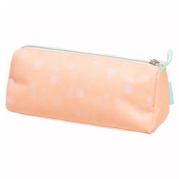 Miniatura Kit Mochila Mochilete Gata Cute Escolar Infantil Rodinhas G