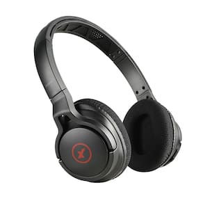 Miniatura Headphone Amvox Sport AHP 0608 Bluetooth e IPX4 – Preto