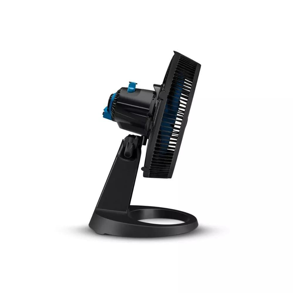 Miniatura Ventilador De Mesa 30cm Arno Super Force Com Repelente 110V