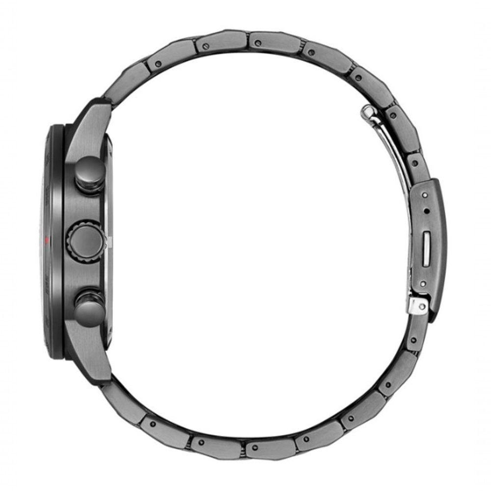 Miniatura Relógio Citizen Eco Drive Chronograph Ca0797-50e