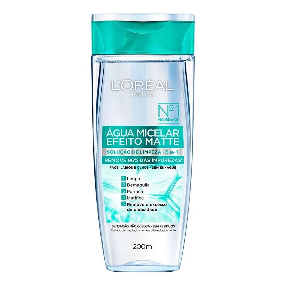 Miniatura L'Oréal Paris Revitalift Hialurônico Kit - Gel de Limpeza + Sérum Facial + Água Micelar Kit