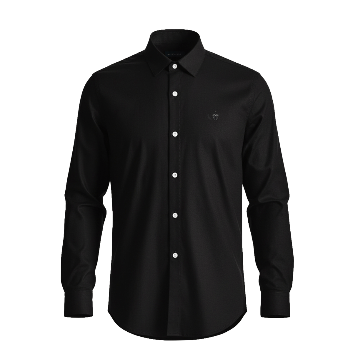 Camisa Reserva Enxuto Atlético Mineiro Preta