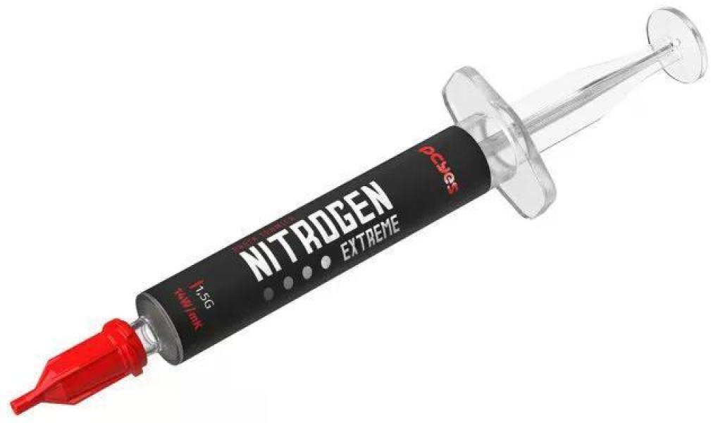 Miniatura Pasta Termica Pcyes Nitrogen Extreme 1,5G - 14W/Mk