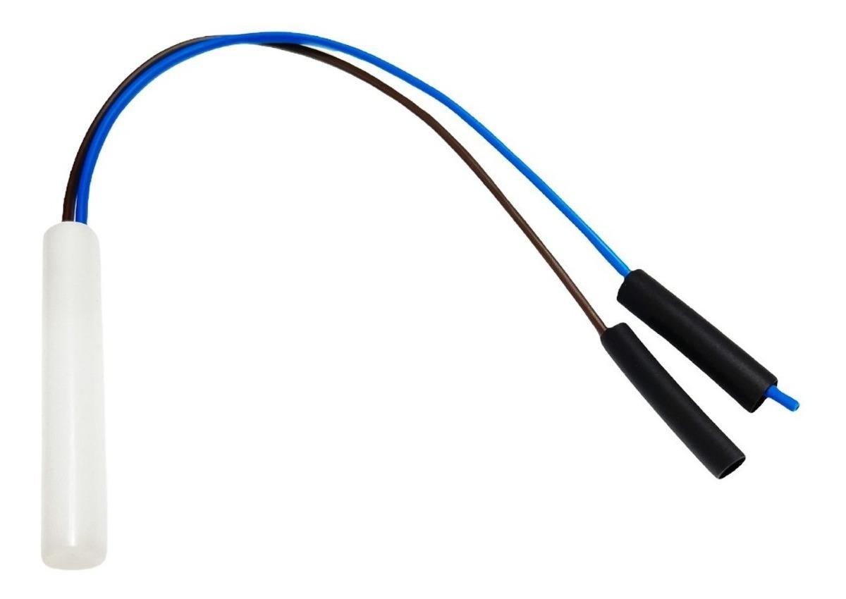 Miniatura Sensor Temperatura / Degelo Brastemp 10K Brm35 Brm32 Brm37