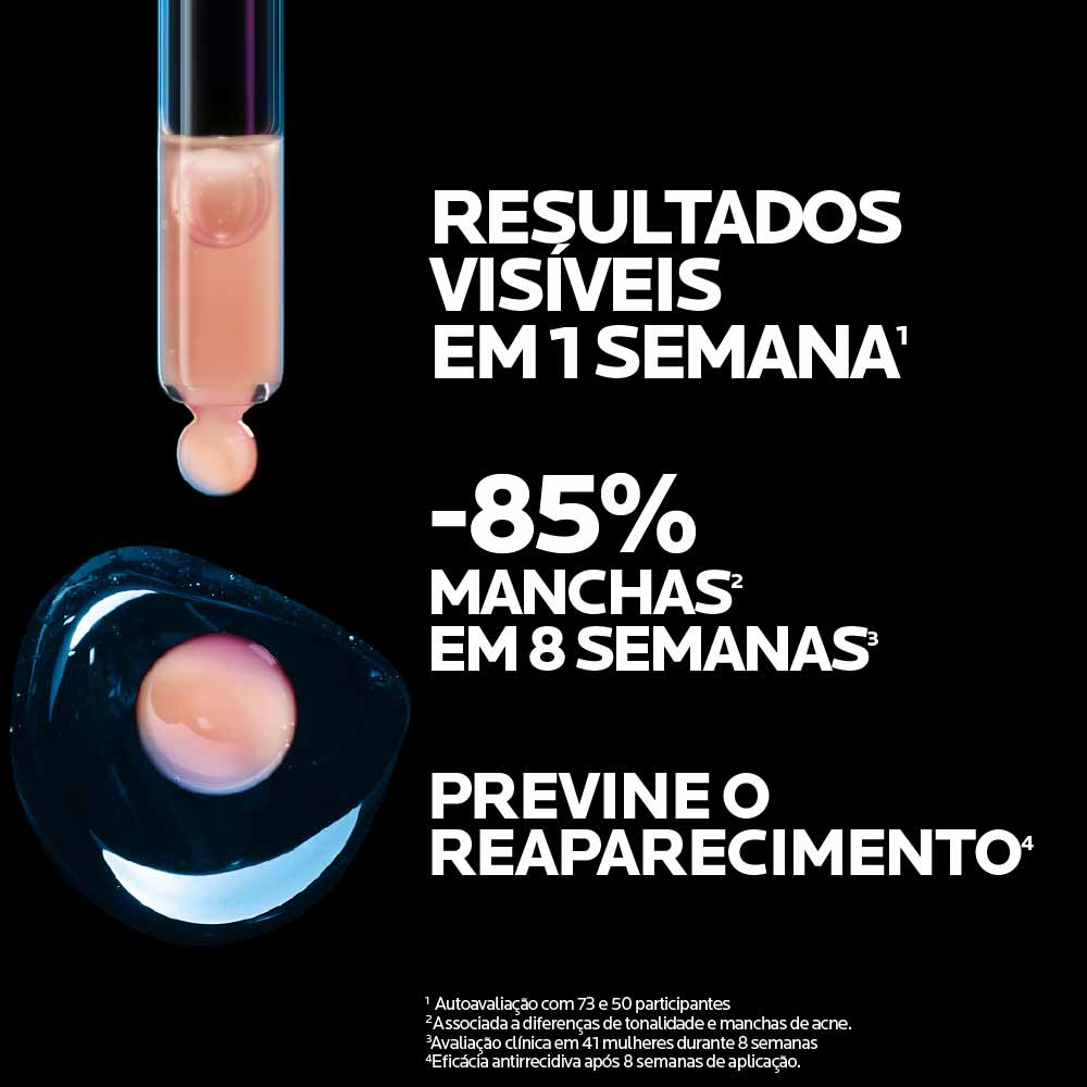 Miniatura Sérum Facial Antimarcas La Roche Posay - Mela B3 15ml