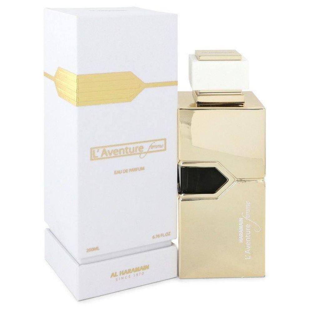 Miniatura Perfume Feminino L´aventure Femme Al Haramain 198 Ml