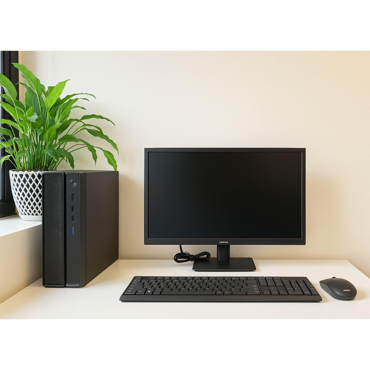Computador Pc Slim Completo Multipc I5 16Gb Ssd 1 Tb Win11