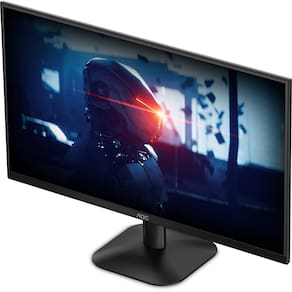 Monitor Gamer 22” AOC 22B35HM23 120Hz 1ms Bordas Ultrafinas HDMI VGA Flicker-Free Low Blue Light Adaptive-Sync