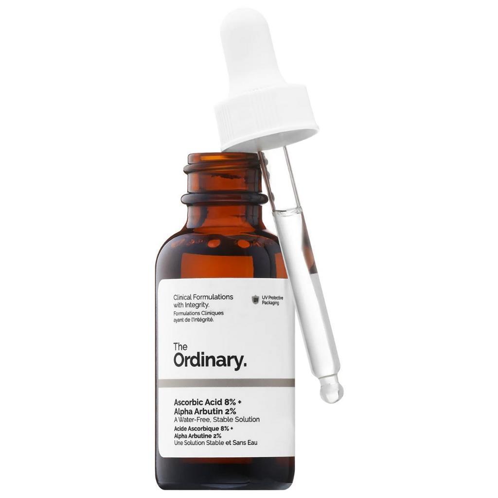 Miniatura The Ordinary Clareador de Manchas 8% + 2% Arbutin