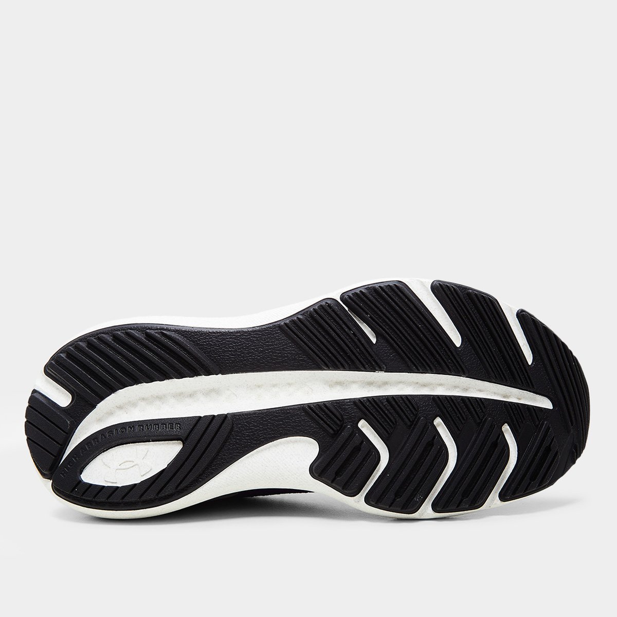 Miniatura Tênis Infantil Under Armour BGS CH. Quicker Menino Roxo+Preto - 28