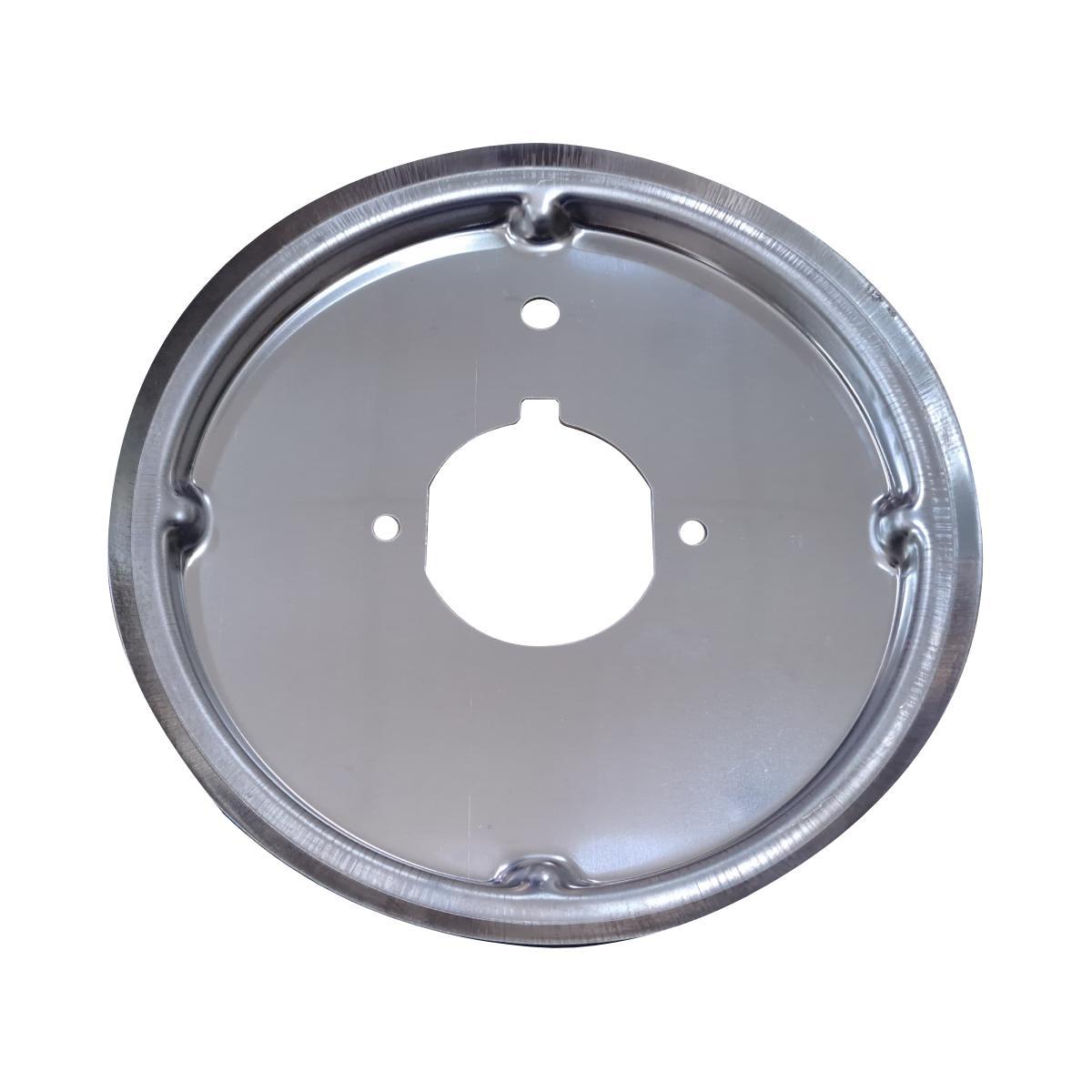 Miniatura Base Suporte Inox Queimador Rápido Cooktop Fischer