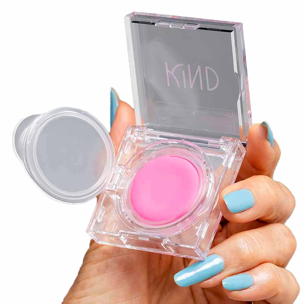 Blush Cremoso Kind Beauty 3 em 1 FPS 15 Encanto