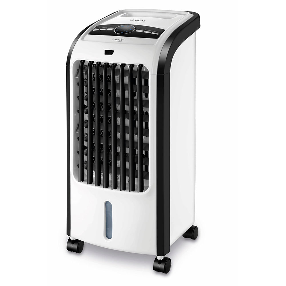 Miniatura Climatizador Mondial Fresh Air CL-03 CLIMATIZADOR-127V-BRANCO/PRETO