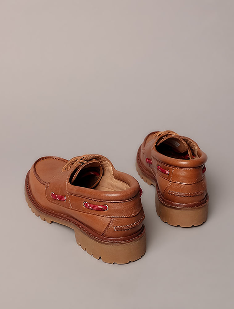Miniatura Sapato Calvin Klein Feminino Dockside - Havana Sapato Calvin Klein Feminino Dockside Havana 34