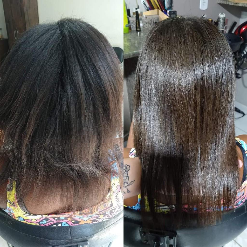 Escova Japonesa Lows Hair 1Kg