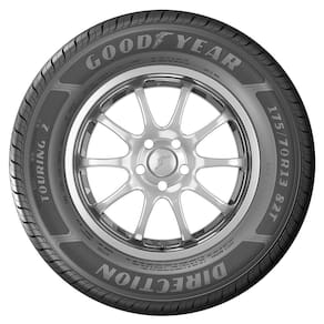 Miniatura Pneu Aro 13 Goodyear Direction 2 Touring 175/70 82T - 2 Unidades