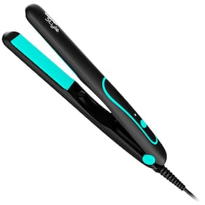 Miniatura Chapinha | Prancha Taiff Style 210°C Preto - Bivolt