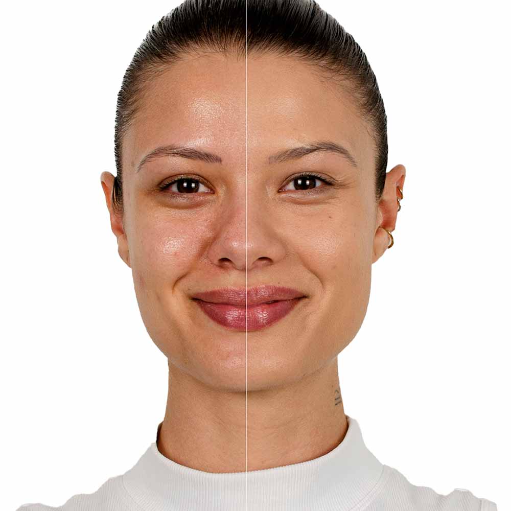 Miniatura Protetor Solar Facial em Bastão Com Cor Ollie FPS 95 30