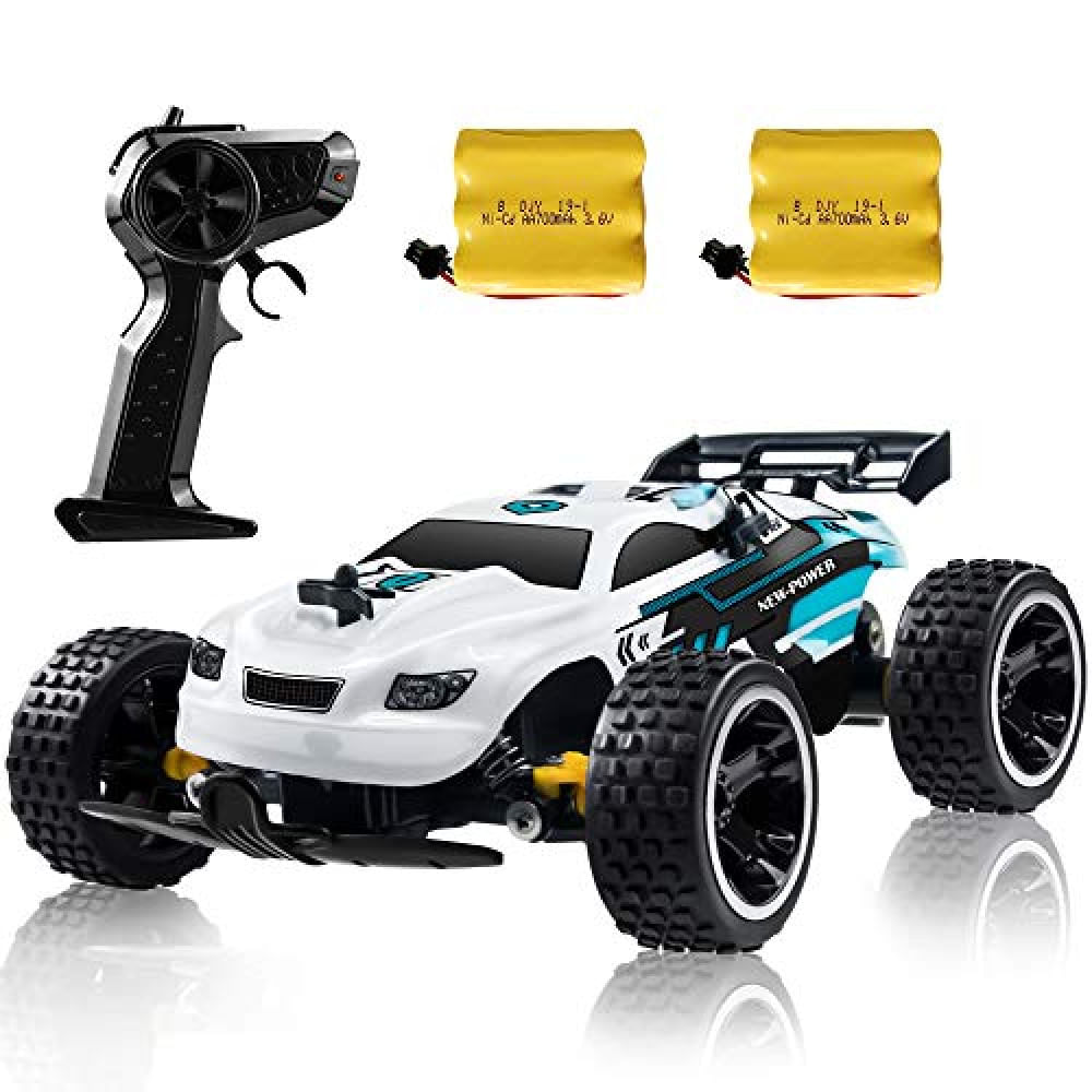 Miniatura Carro de corrida RC carro de controle remoto de alta velocidade de 24 GHz carrinho de brinquedo de 2 rodas