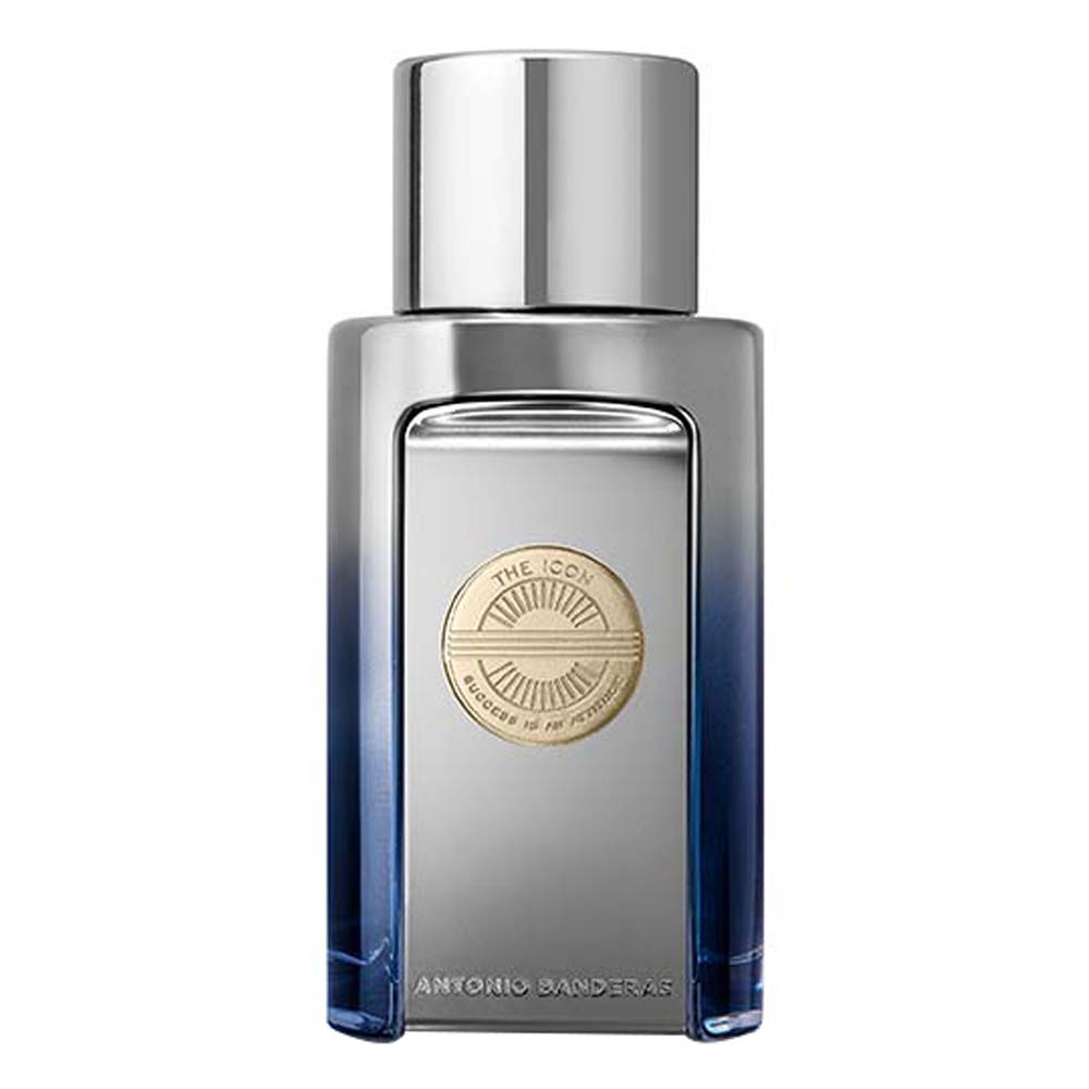 Miniatura The Icon Elixir Banderas- Perfume Masculino- Eau de Parfum 50ml