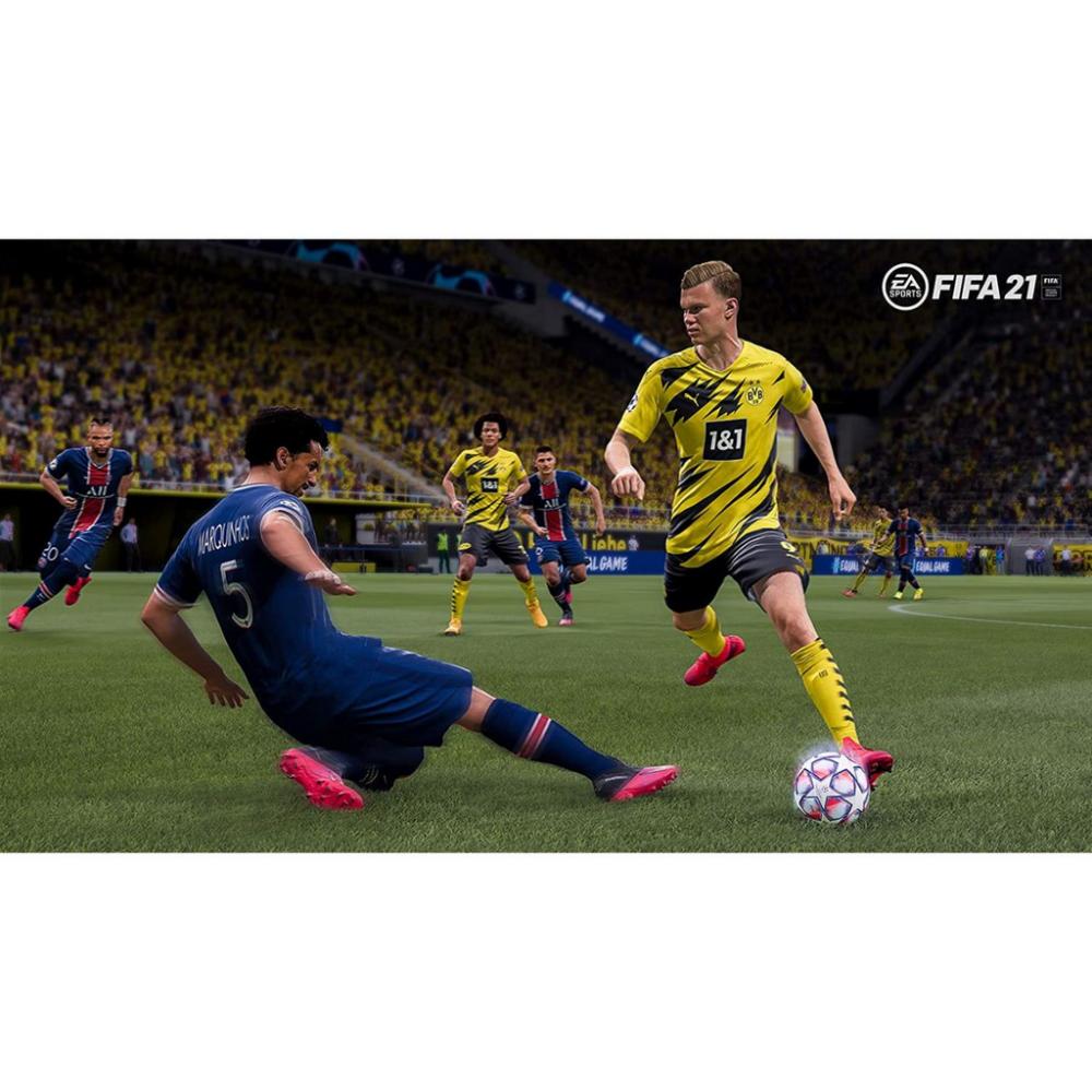 Miniatura FIFA 21 - PS4 e PS5