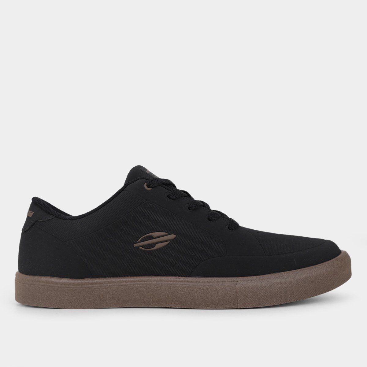 Miniatura Tênis Mormaii Urban Free Masculino Preto+Marrom - 34