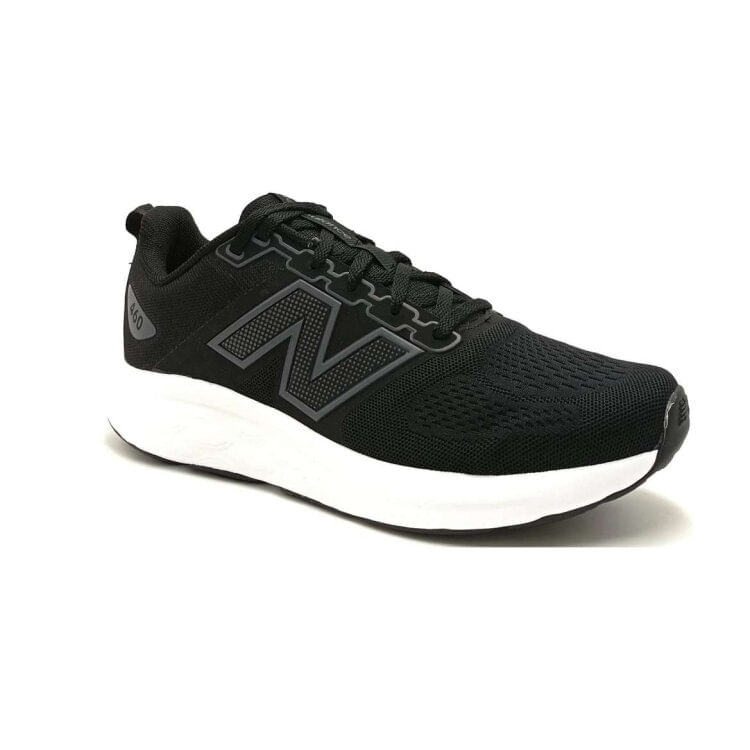 Miniatura Tenis New Balance 460 V4 Masculino - Preto - PRETO