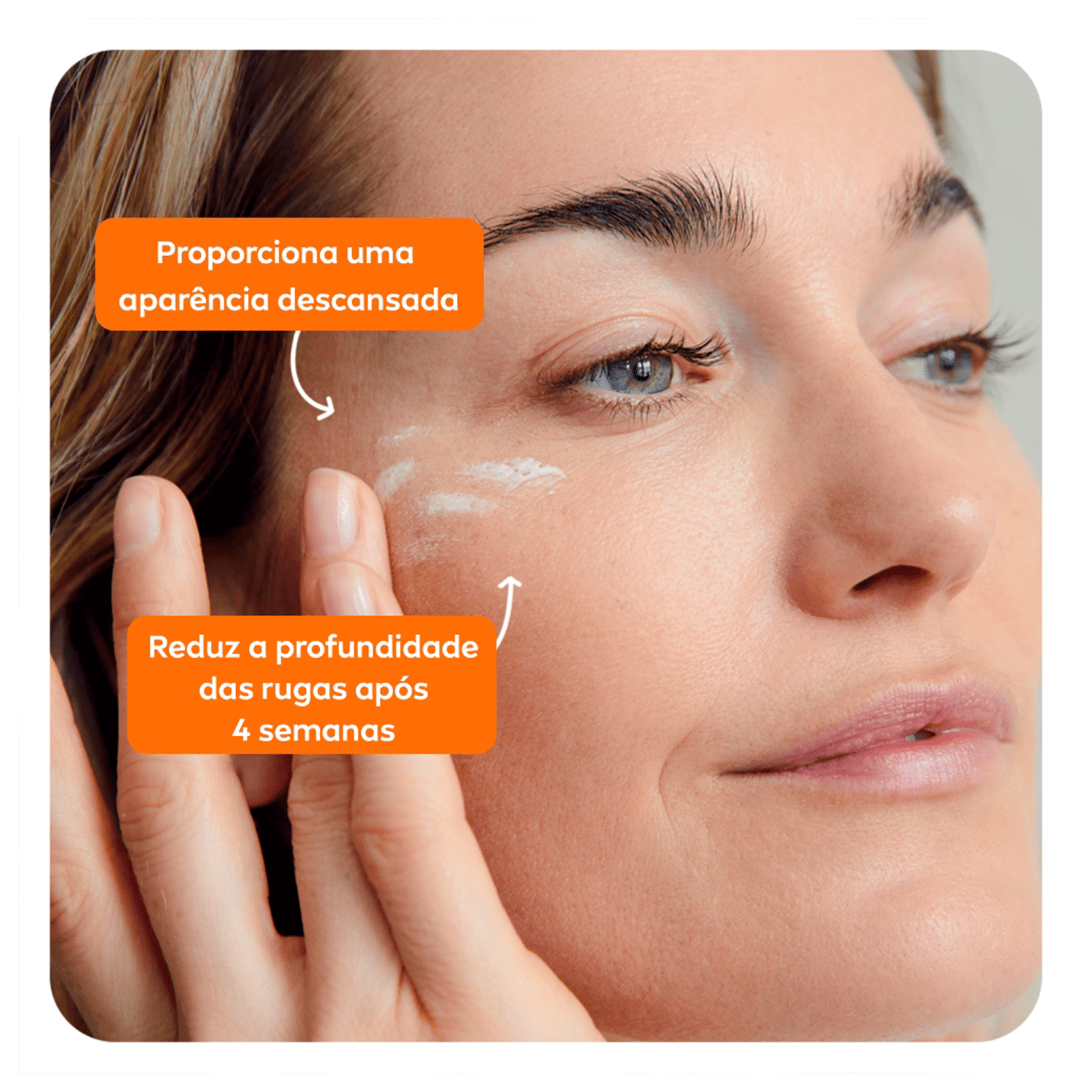 NIVEA Q10 Energy Olhos - Creme Antissinais para Área dos Olhos 15g