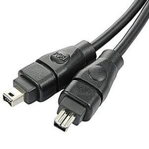Miniatura Cabo Firewire 4X6 1,80Mt