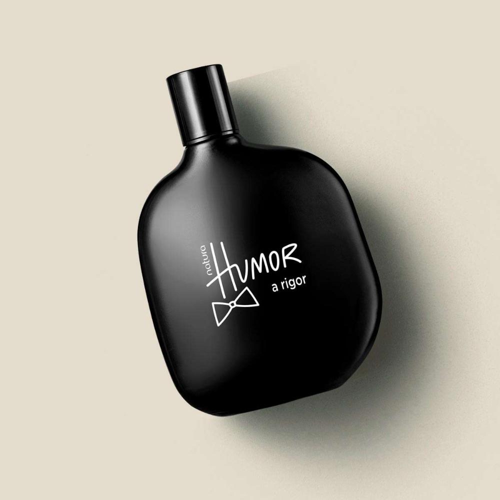 Miniatura Humor a Rigor Deo Colônia Masculino 75 ml