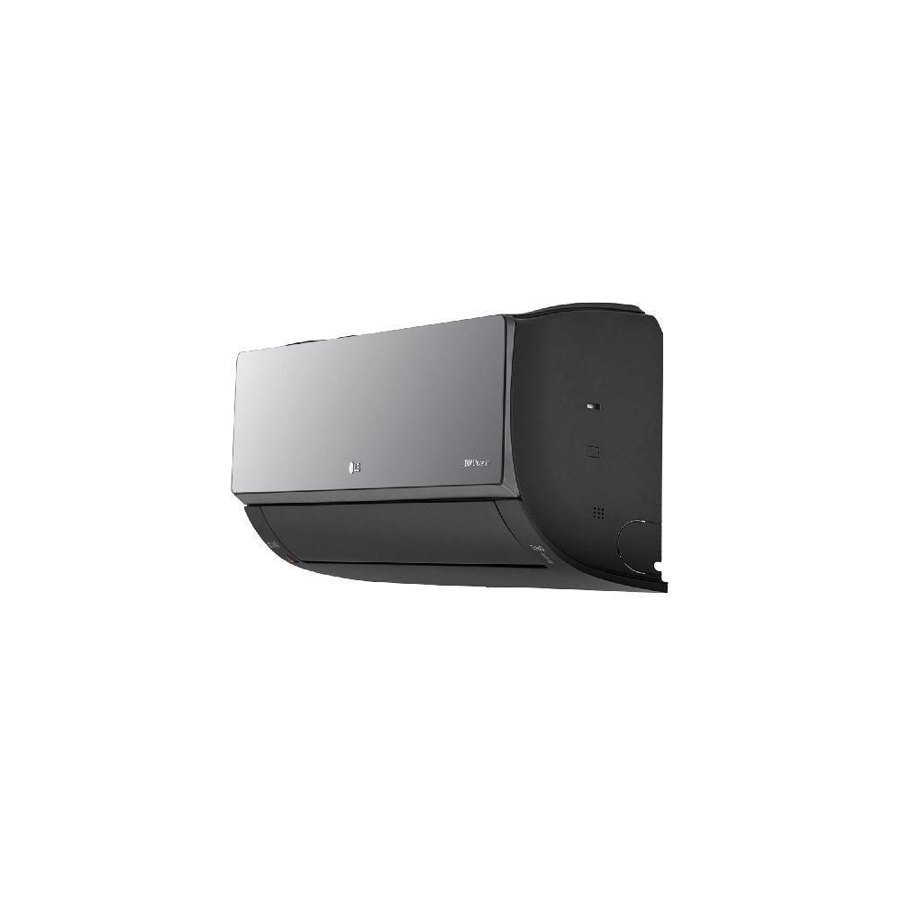 Miniatura Ar Condicionado Split LG Dual Inverter ArtCool 12000 BTUs Quente e Frio 220V UVnano +IA S3-W12JAR7A
