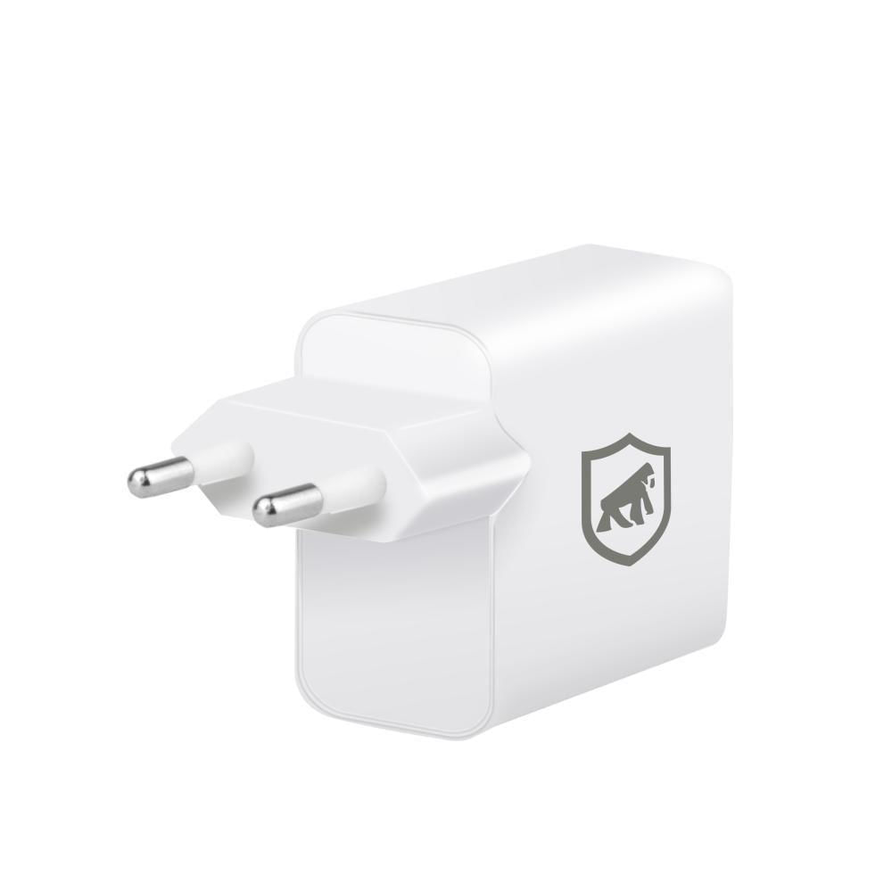 Carregador Turbo Delivery Qc 4.0 - Fonte Tipo C / Usb C / Type C - Gshield