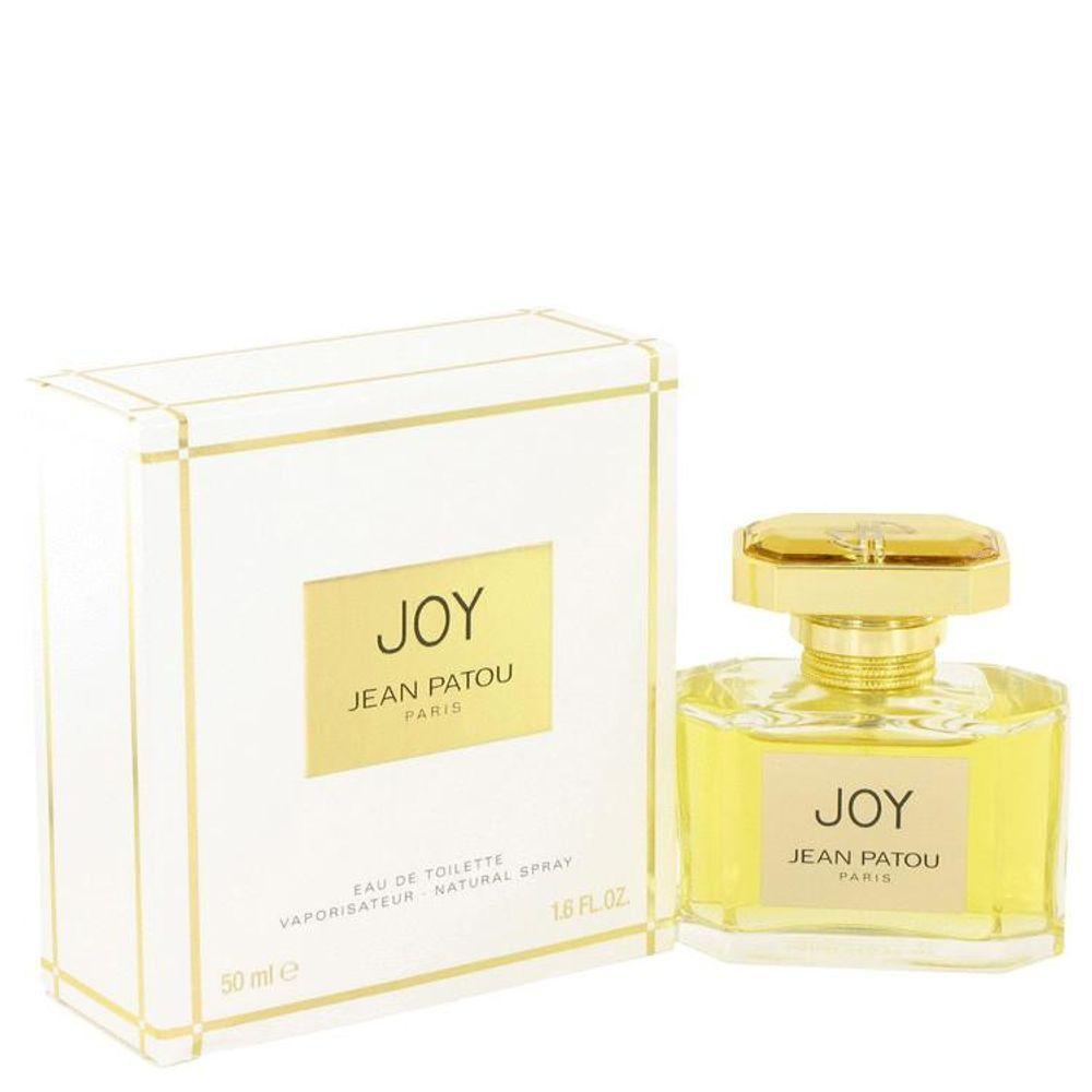 Miniatura Perfume Feminino Joy Jean Patou 50 ml Eau De Toilette