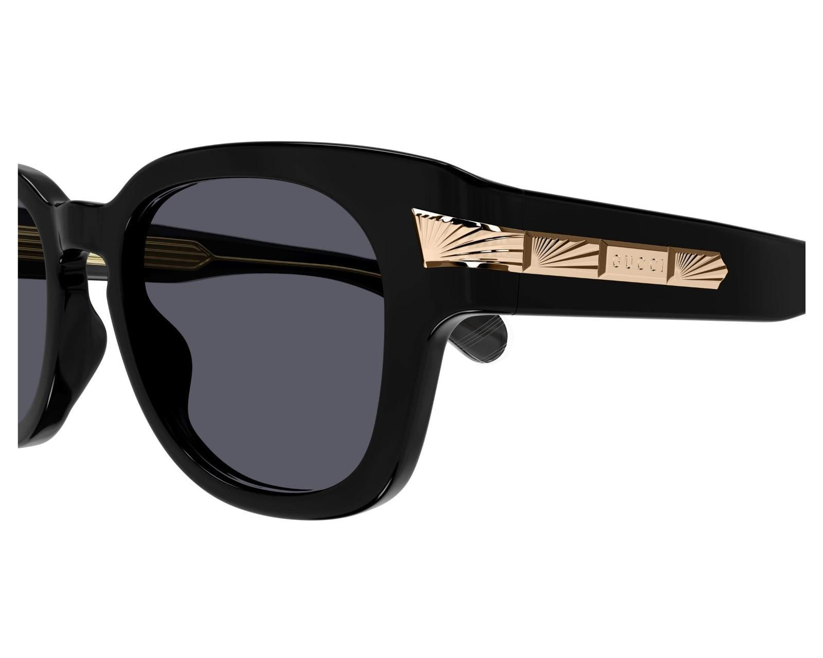 Miniatura Óculos De Sol Gucci Gg1518S-001
