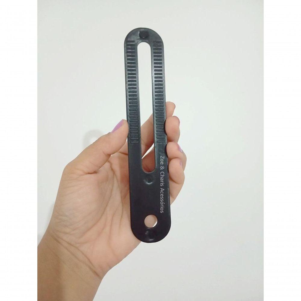 Miniatura 2 Chapa União Junção Cama Box Baú Chapinha Unir Cama Tampo