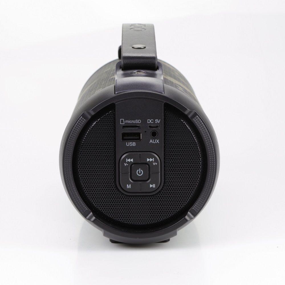 Miniatura Caixa De Som Bluetooth Potente Soundbox Dw1191ca Daewoo