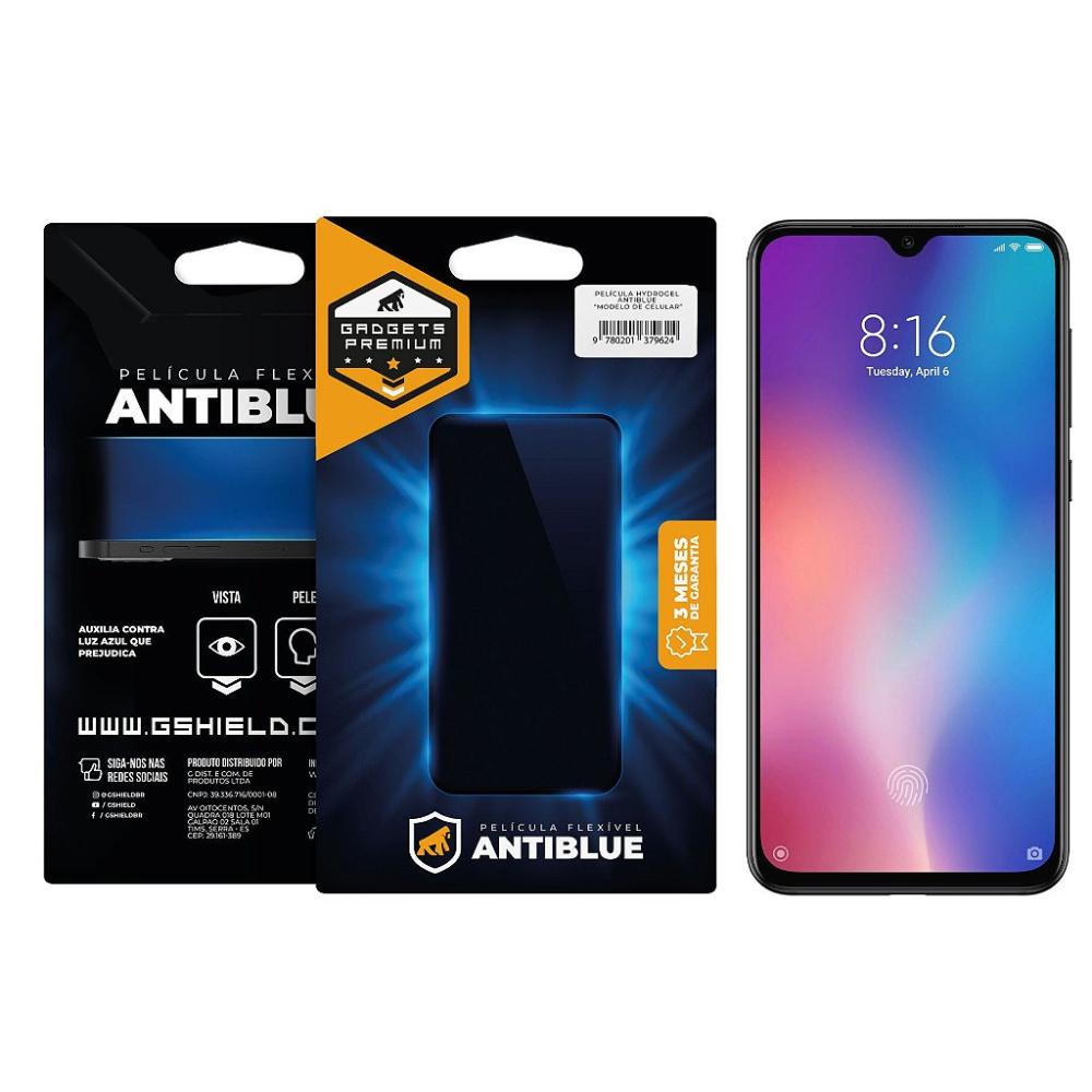 Miniatura Película para Xiaomi Mi 9 SE - AntiBlue - Gshield