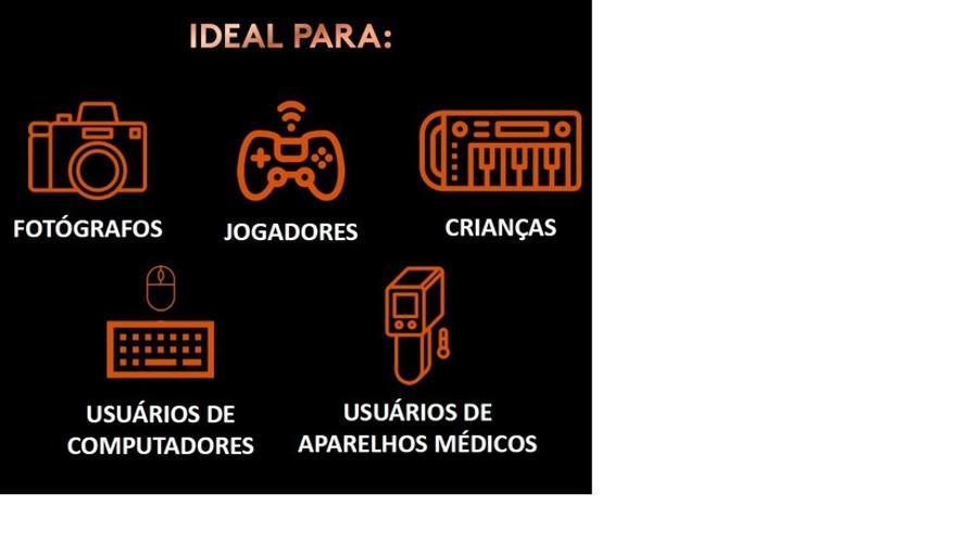 Miniatura Kit 4 Pilha Aa Recarregável Duracell 2500 Mah