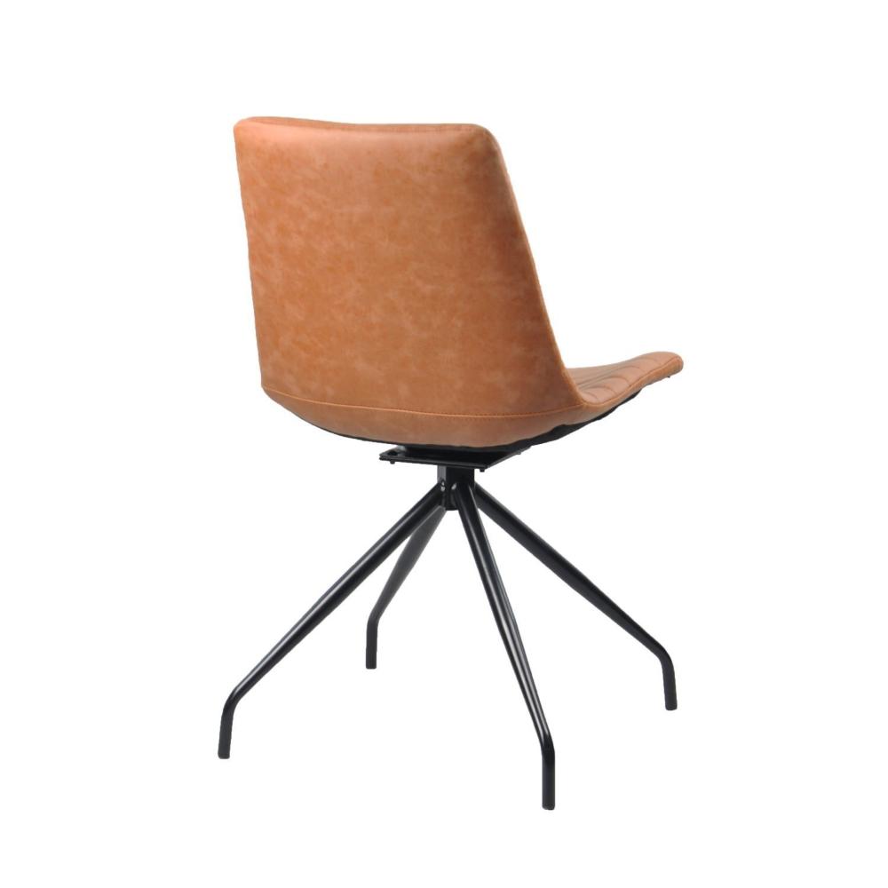 Miniatura Conjunto 2 Cadeiras Tiana Rivatti Móveis Caramelo