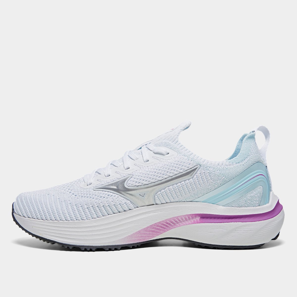 Tênis Mizuno Glow 2 Feminino Branco - 34