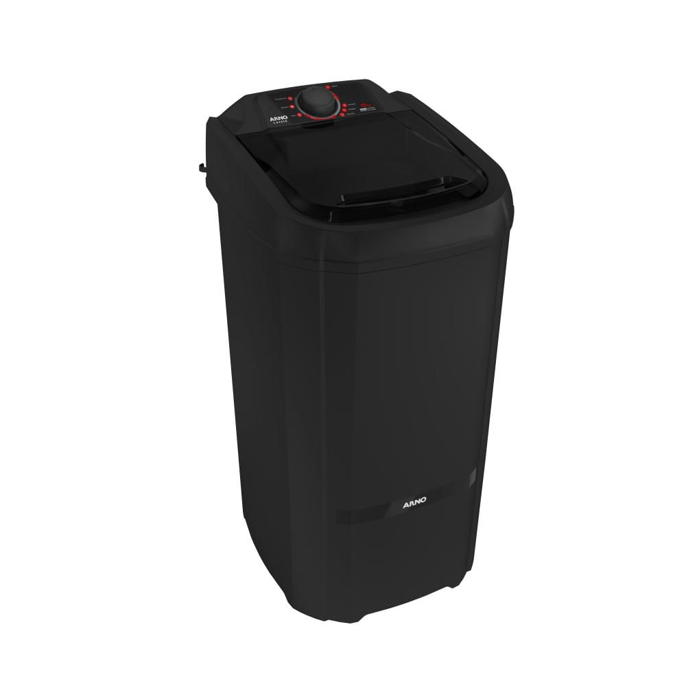 Miniatura Tanquinho Arno Lavete 10kg Preto - 127V